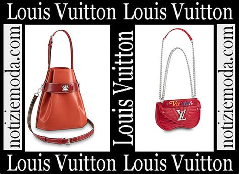 collezione borse louis vuitton 2018 2019